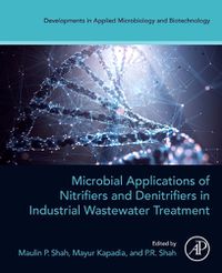 Cover image for Microbial Applications of Nitrifiers and Denitrifiers in Industrial Wastewater Treatment