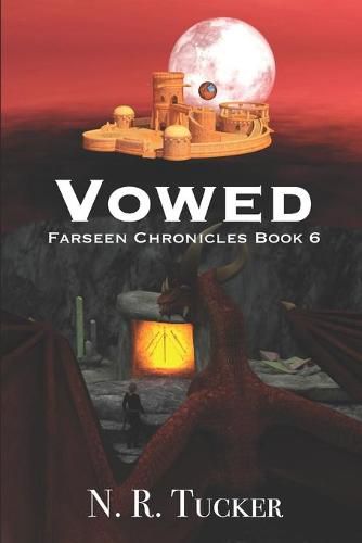 Cover image for Vowed