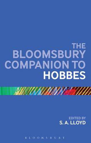 Cover image for The Bloomsbury Companion to Hobbes
