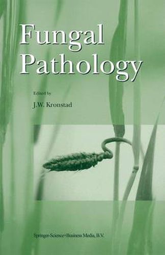 Cover image for Fungal Pathology