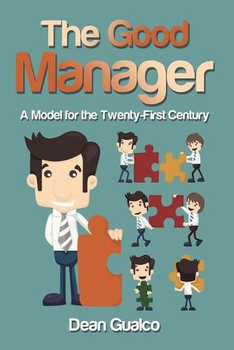 Cover image for The Good Manager