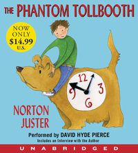 Cover image for The Phantom Tollbooth Low Price CD