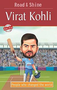 Cover image for Virat Kohli
