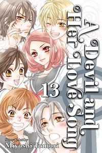 Cover image for A Devil and Her Love Song, Vol. 13