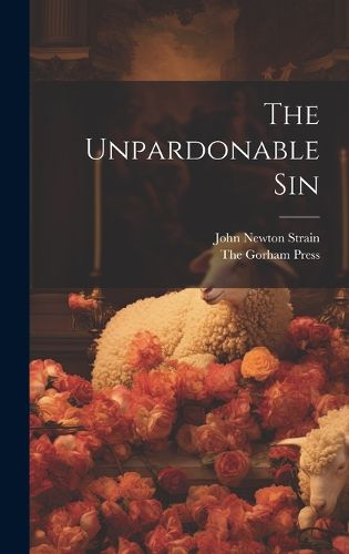 Cover image for The Unpardonable Sin