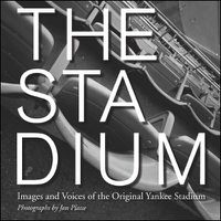 Cover image for The Stadium: Images and Voices of the Original Yankee Stadium