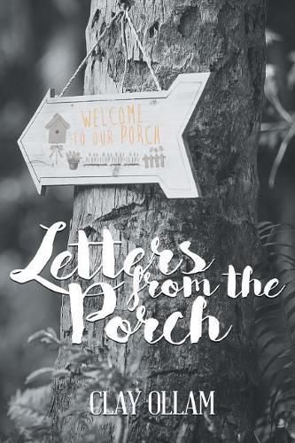 Cover image for Letters from the Porch