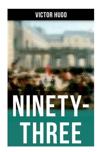 Cover image for Ninety-Three