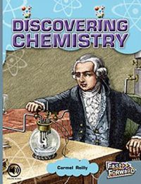 Cover image for Discovering Chemistry
