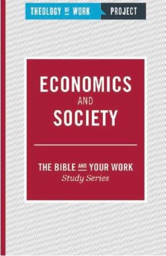 Cover image for Economics and Society