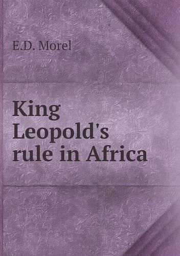 King Leopold's rule in Africa