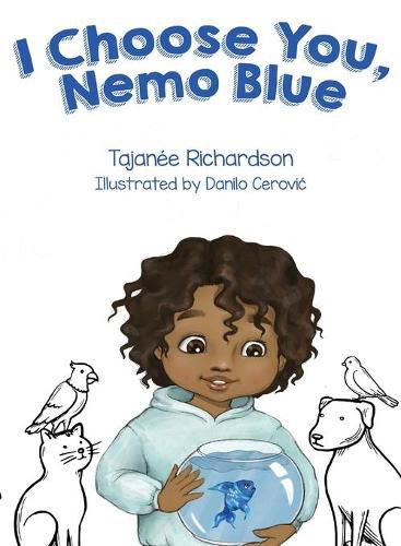 Cover image for I Choose You, Nemo Blue