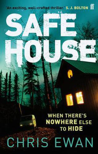 Cover image for Safe House