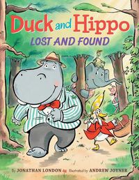Cover image for Duck and Hippo Lost and Found