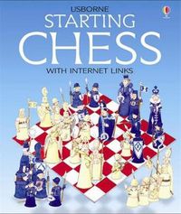 Cover image for Starting Chess