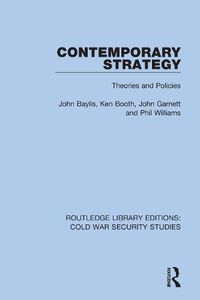 Cover image for Contemporary Strategy: Theories and Policies