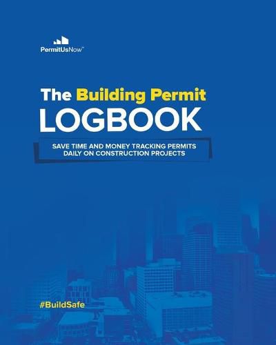 Cover image for Building Permit Daily Tracking Logbook