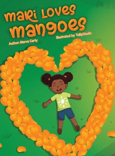 Cover image for Mari Loves Mangoes