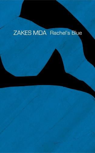 Cover image for Rachel's Blue