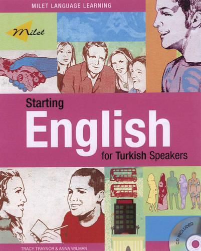 Cover image for Starting English For Turkish Speakers