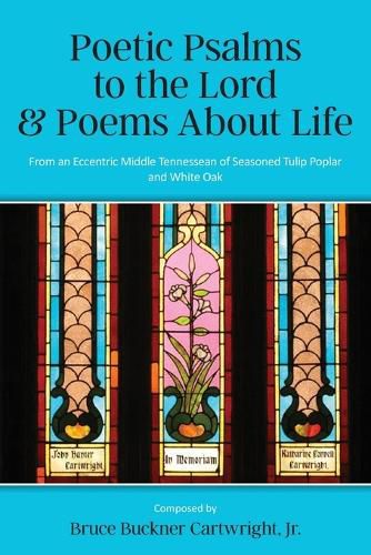 Cover image for Poetic Psalms to the Lord & Poems About Life