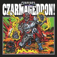 Cover image for Czarmageddon