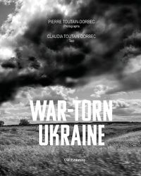 Cover image for War-Torn Ukraine