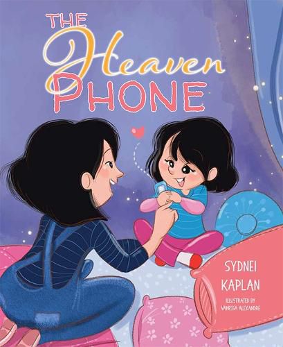 Cover image for The Heaven Phone