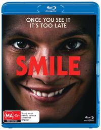 Cover image for Smile