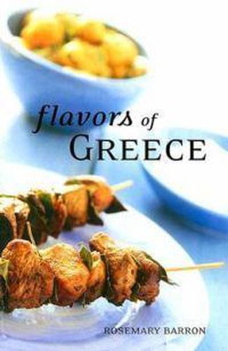 Cover image for Flavors of Greece
