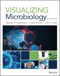 Cover image for Visualizing Microbiology, 2e IN Print upgrade