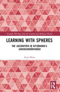 Cover image for Learning With Spheres