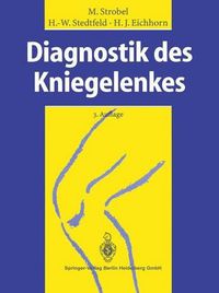 Cover image for Diagnostik des Kniegelenkes