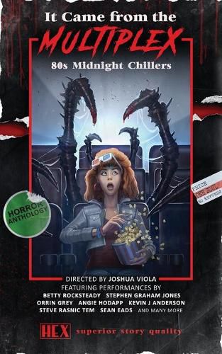 Cover image for It Came from the Multiplex: 80s Midnight Chillers