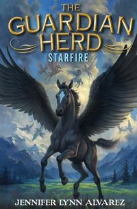 Cover image for The Guardian Herd: Starfire