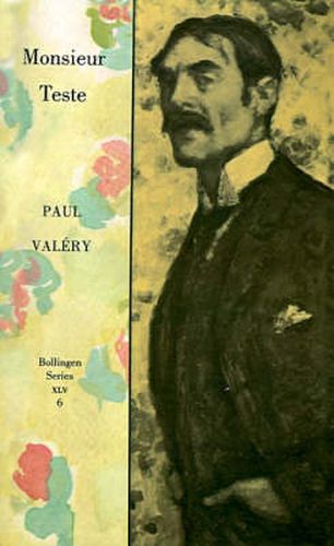 Cover image for The Collected Works of Paul Valery