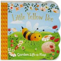 Cover image for Little Yellow Bee