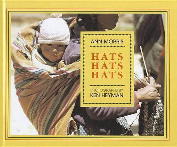 Cover image for Hats, Hats, Hats