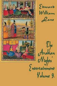 Cover image for The Arabian Nights' Entertainment Volume 9.