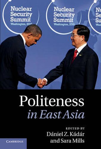 Cover image for Politeness in East Asia