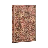 Cover image for Paperblanks Hardcover Wildwood MIDI Lined