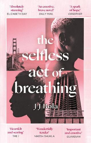 Cover image for The Selfless Act of Breathing