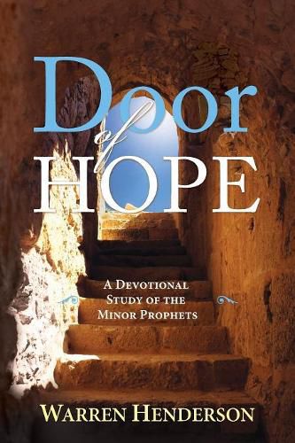 Cover image for Door of Hope - A Devotional Study of the Minor Prophets