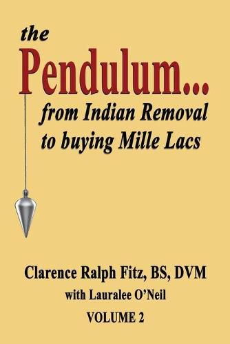 Cover image for The Pendulum...from Indian Removal to buying Mille Lacs