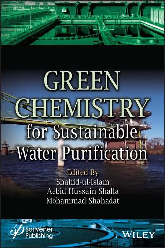 Cover image for Green Chemistry for Sustainable Water Purification