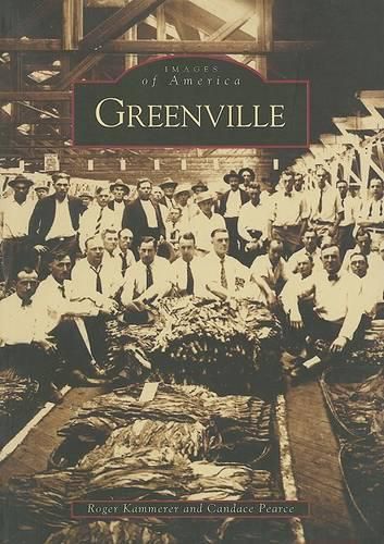 Cover image for Greenville
