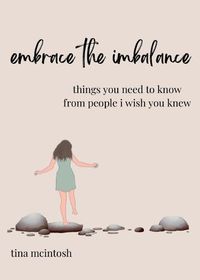 Cover image for embrace the imbalance