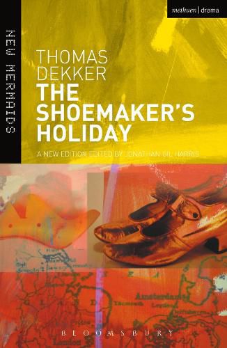 Cover image for The Shoemaker's Holiday