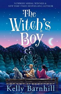 Cover image for The Witch's Boy