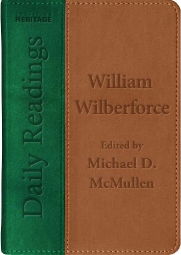 Cover image for Daily Readings - William Wilberforce